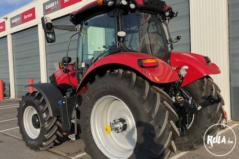 Case IH CASE IH MAXXUM 150CVX Case IH CASE IH MAXXUM 150CVX