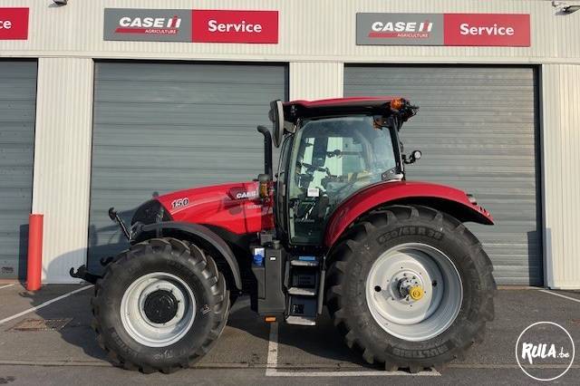 Case IH CASE IH MAXXUM 150CVX Case IH CASE IH MAXXUM 150CVX