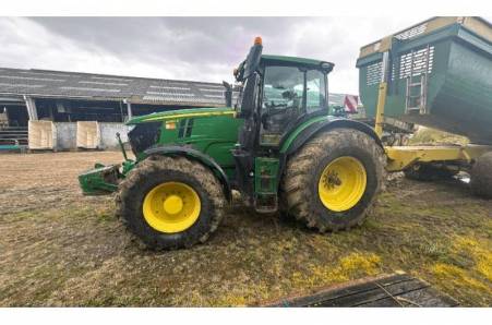 John Deere, 6250R John Deere, 6250R