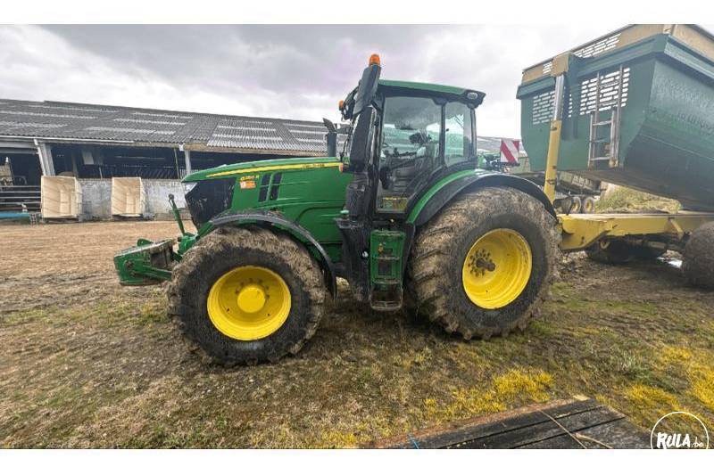 John Deere, 6250R John Deere, 6250R