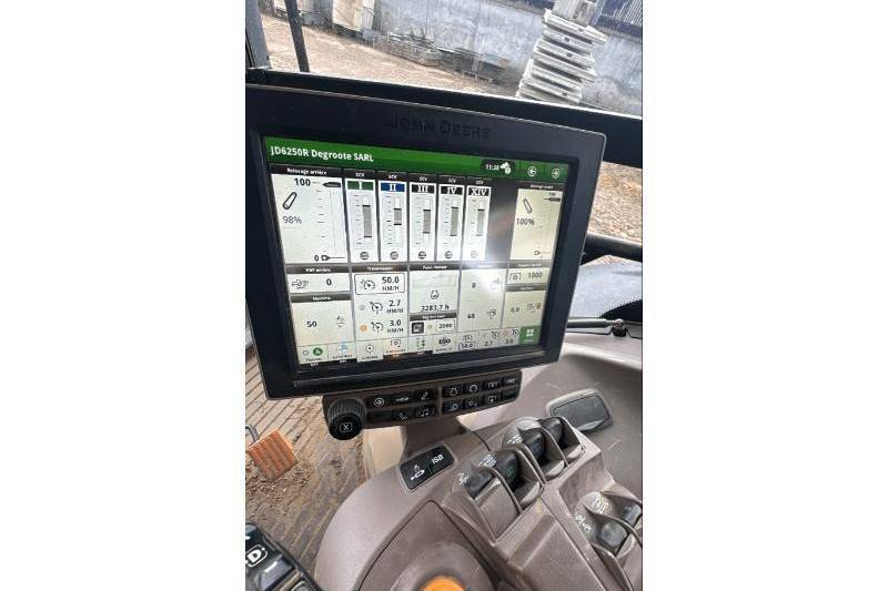 John Deere, 6250R John Deere, 6250R