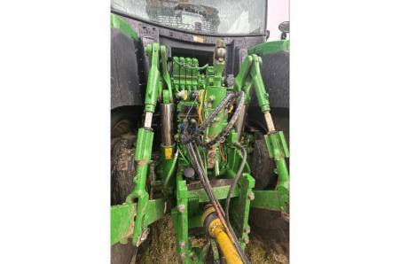 John Deere, 6250R John Deere, 6250R