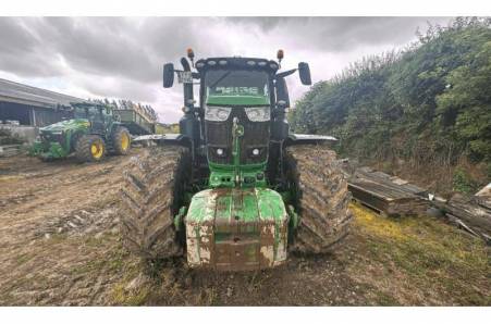 John Deere, 6250R John Deere, 6250R