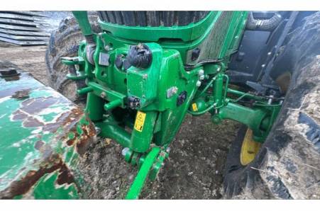 John Deere, 6250R John Deere, 6250R