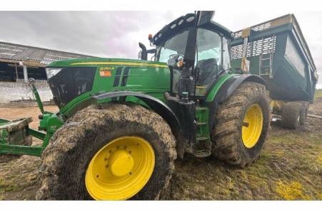 John Deere, 6250R