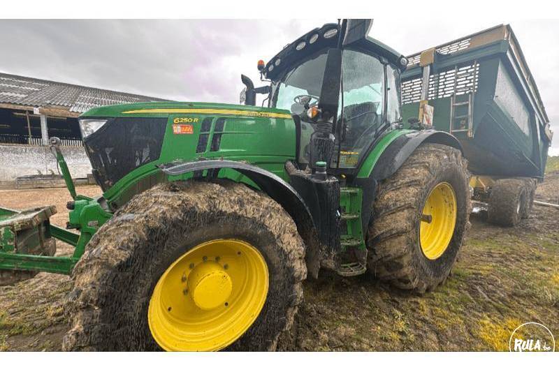 John Deere, 6250R John Deere, 6250R