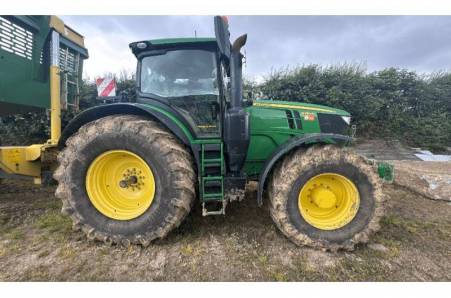 John Deere, 6250R John Deere, 6250R
