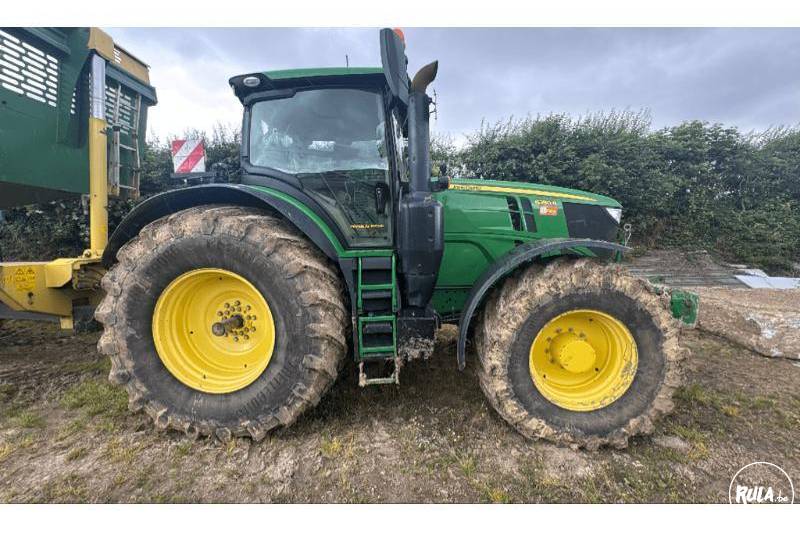 John Deere, 6250R John Deere, 6250R