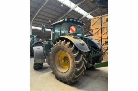 John Deere, 6195R John Deere, 6195R