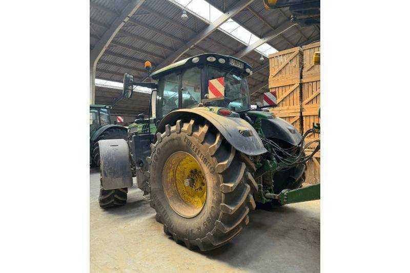 John Deere, 6195R John Deere, 6195R