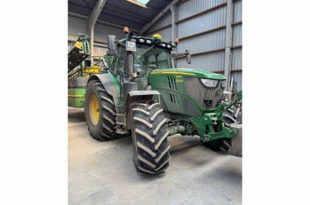 John Deere, 6195R John Deere, 6195R