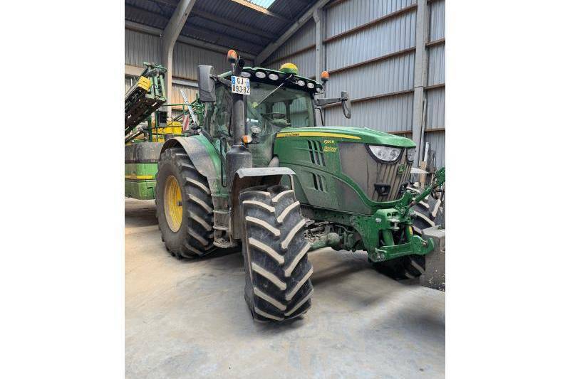 John Deere, 6195R John Deere, 6195R