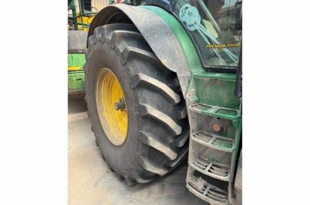 John Deere, 6195R John Deere, 6195R