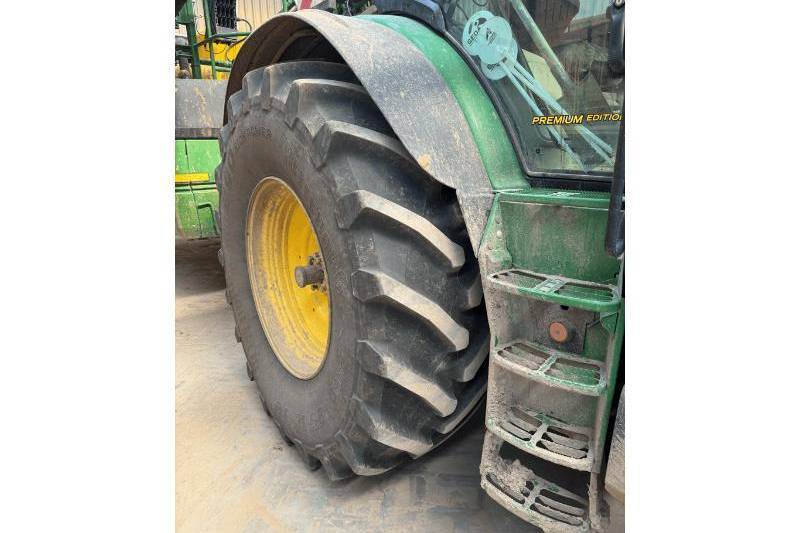 John Deere, 6195R John Deere, 6195R