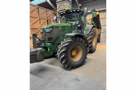John Deere, 6195R