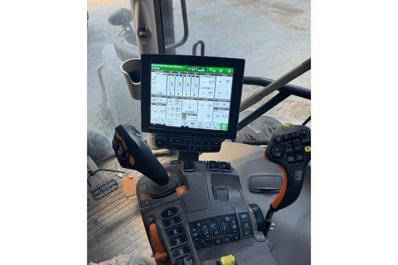 John Deere, 6195R John Deere, 6195R