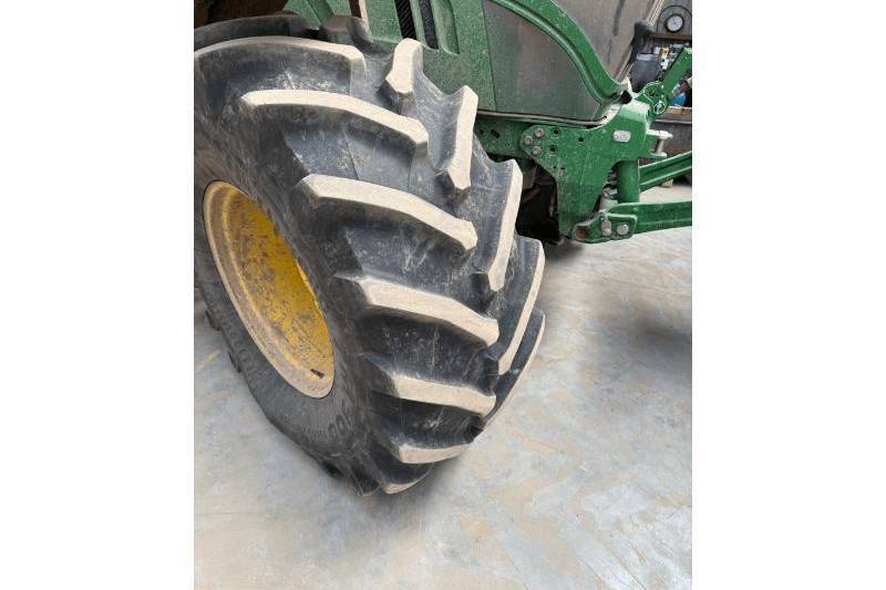 John Deere, 6195R John Deere, 6195R