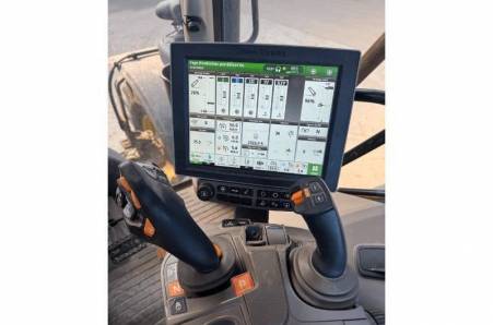John Deere, 6R195