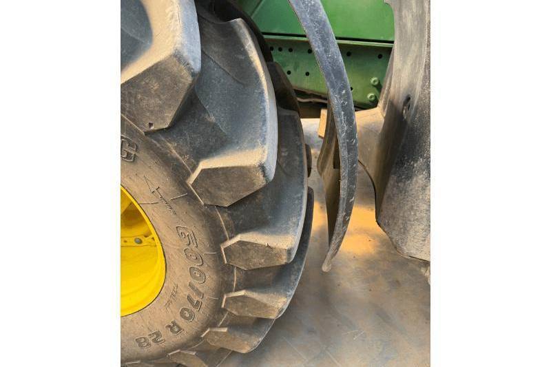 John Deere, 6R195