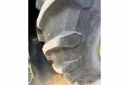 John Deere, 6R195