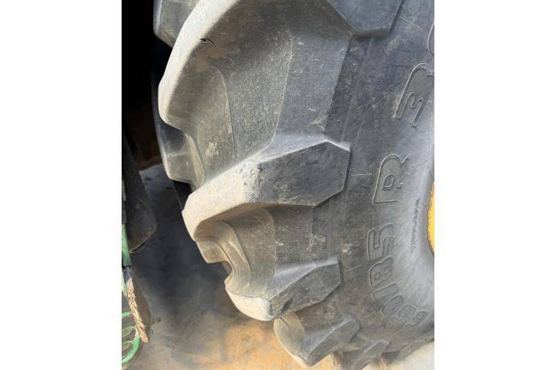John Deere, 6R195