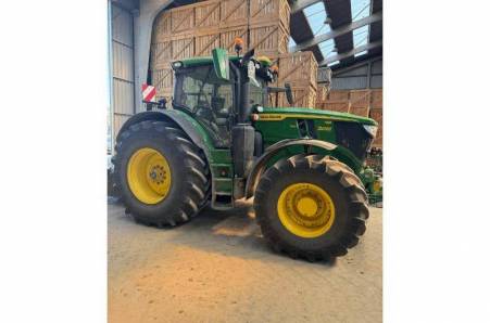 John Deere, 6R195