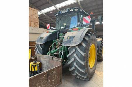 John Deere, 6R195