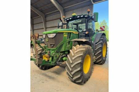 John Deere, 6R195