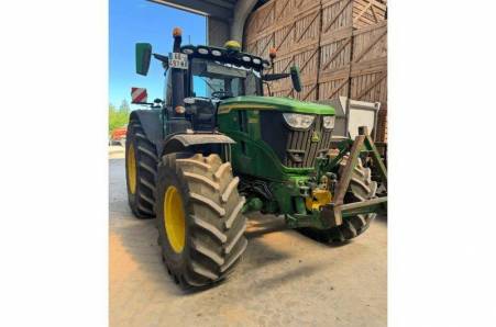 John Deere, 6R195