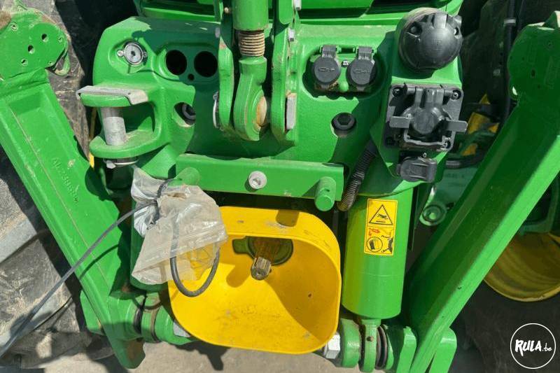 John Deere, 6R250