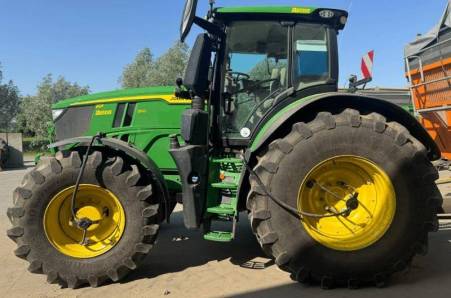 John Deere, 6R250