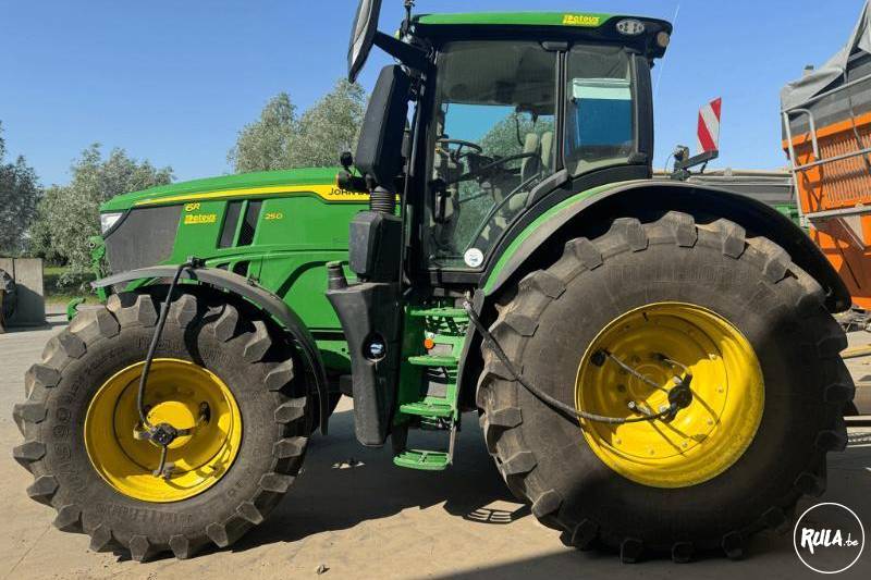 John Deere, 6R250