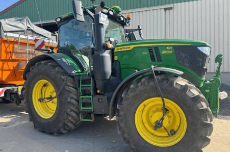 John Deere, 6R250