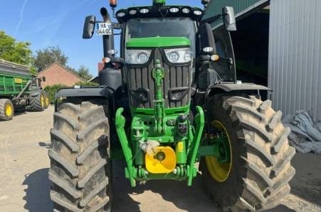 John Deere, 6R250