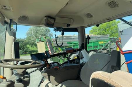 John Deere, 6R250