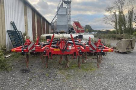 Kuhn, CULTIMER L500R