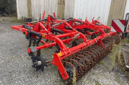 Kuhn, CULTIMER L500R