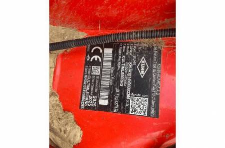 Kuhn, CULTIMER L500R
