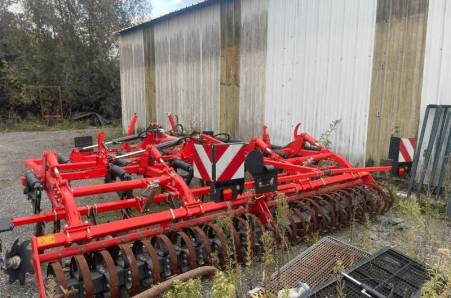 Kuhn, CULTIMER L500R