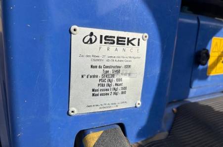 Iseki, SF450