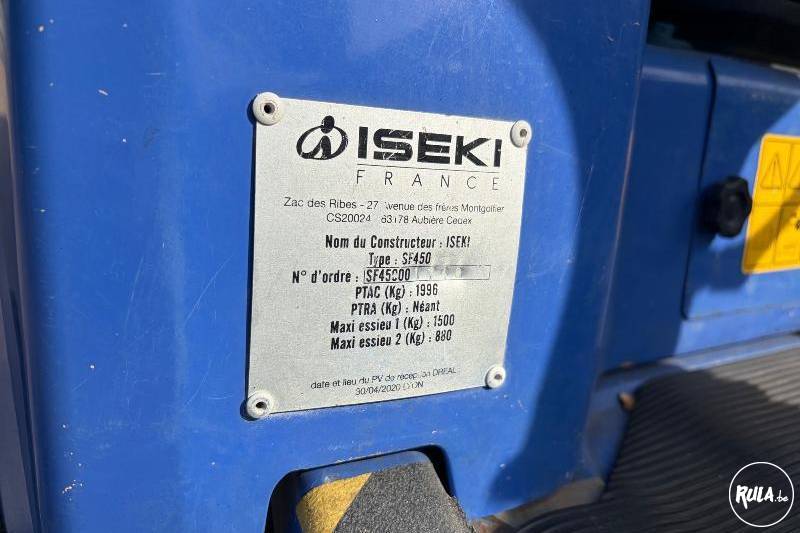 Iseki, SF450