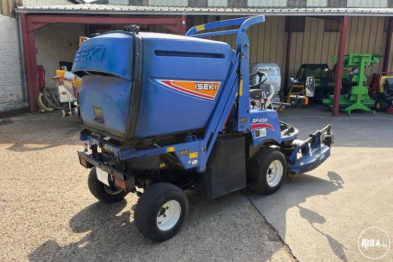 Iseki, SF450