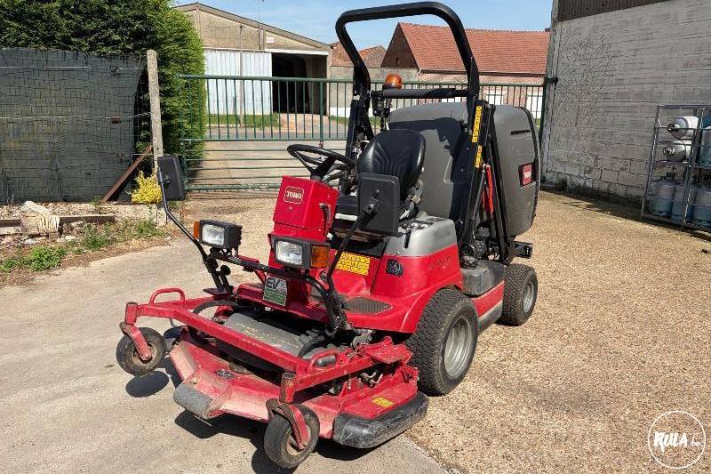 toro, PLH800