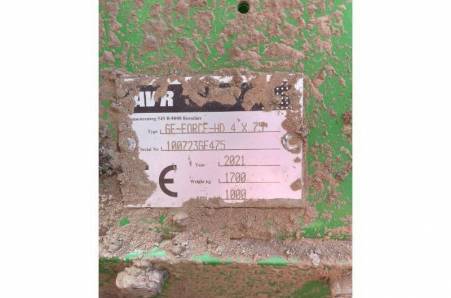 AVR, FRAISE