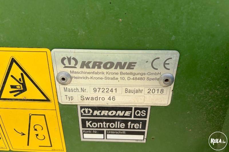 Krone, SWADRO 46