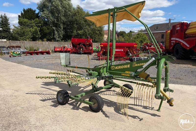 Krone, SWADRO 46