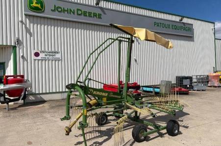 Krone, SWADRO 46