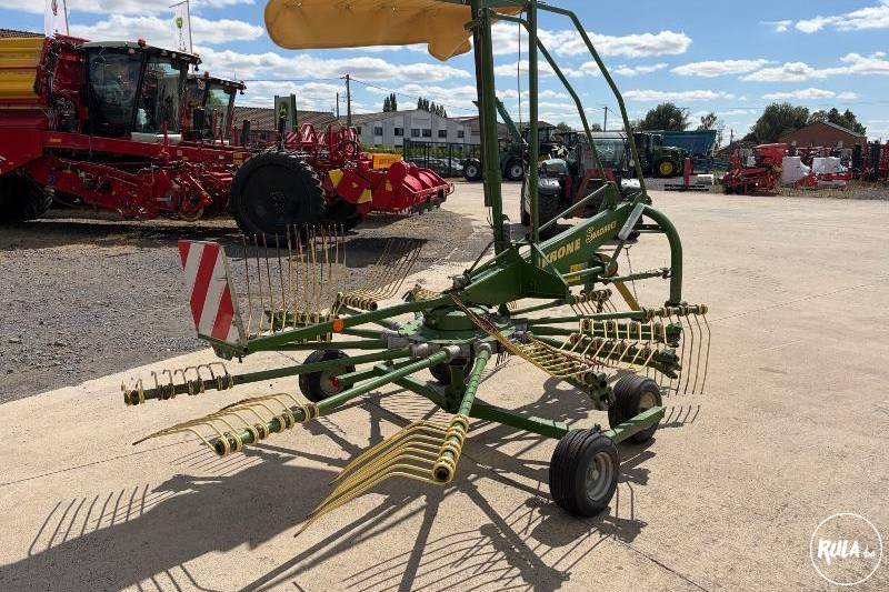 Krone, SWADRO 46
