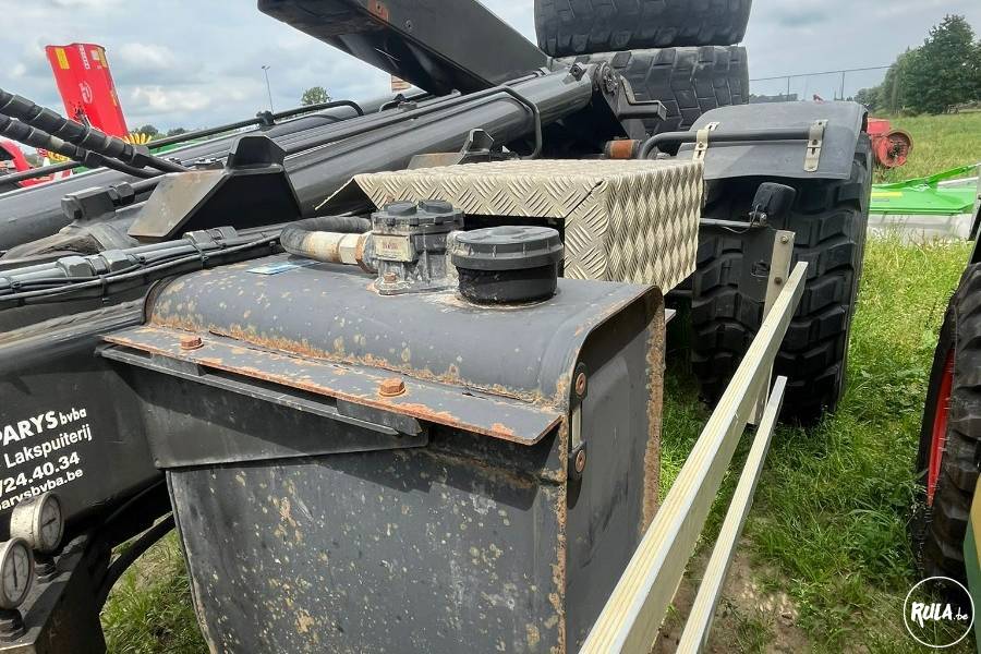 Dezeure Containerhaak K23 Dezeure Containerhaak K23