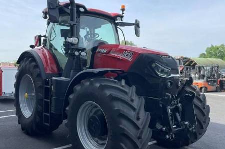 Case IH CASE IH PUMA 220 CVX AFS connect Case IH CASE IH PUMA 220 CVX AFS connect